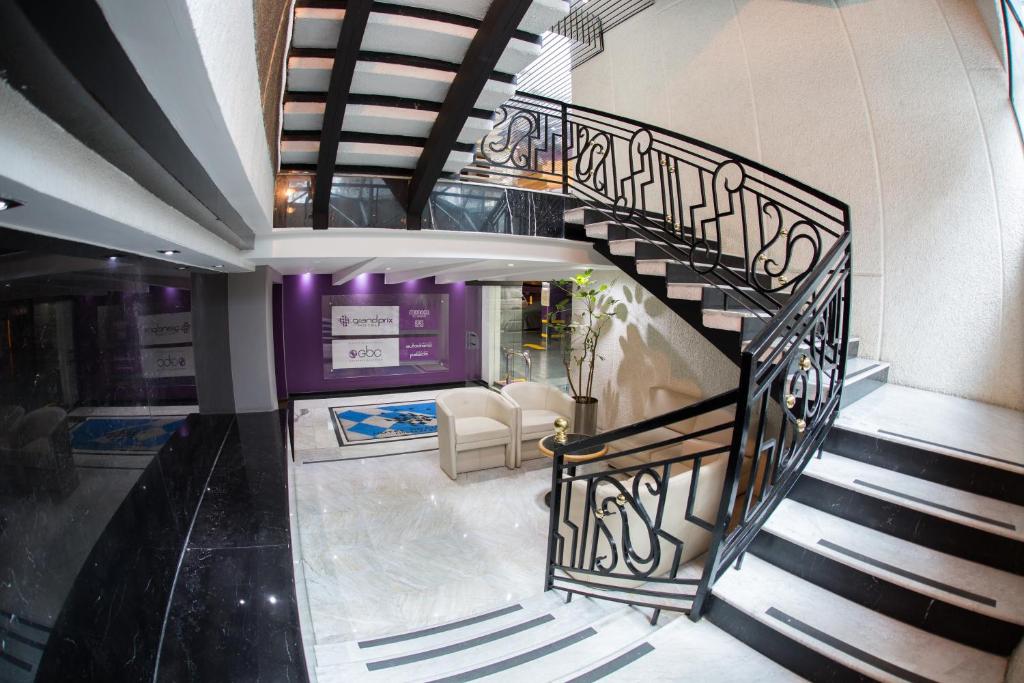 Fotografie z fotogalerie ubytování WeEnjoy Hotels Grand Prix Aeropuerto CDMX v destinaci Mexico City
