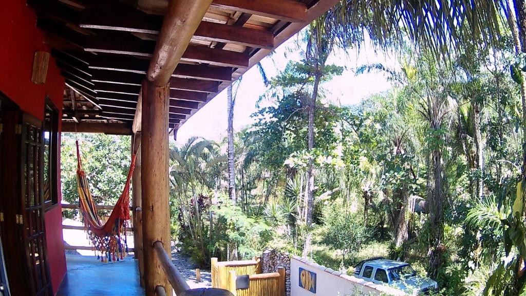  Mandacaru Chalés e Suítes Itamambuca