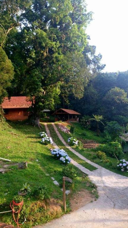  Chalé Truta da Floresta