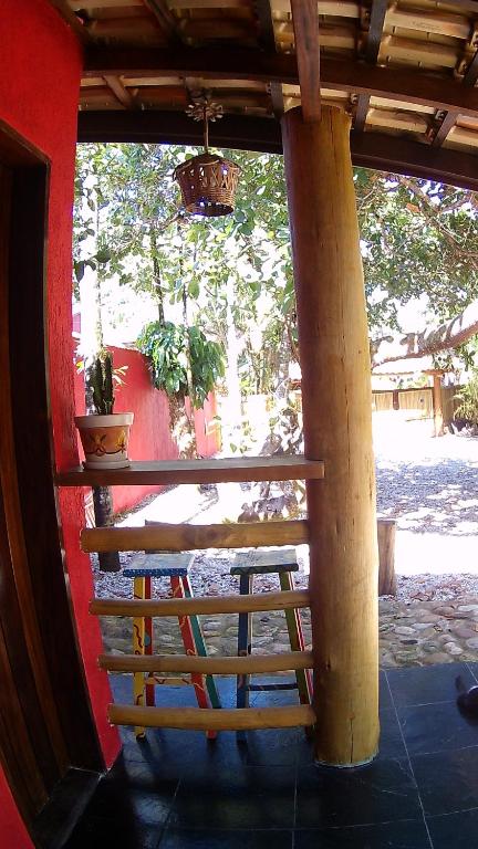  Mandacaru Chalés e Suítes Itamambuca