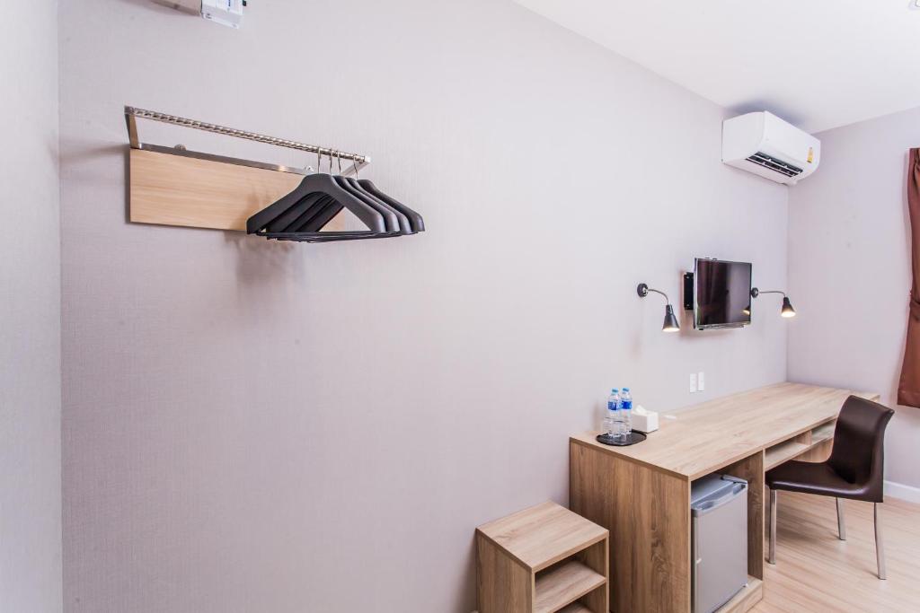 Morino Hotel Si Racha - Twin Room