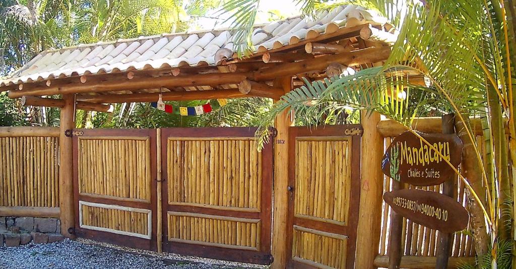  Mandacaru Chalés e Suítes Itamambuca