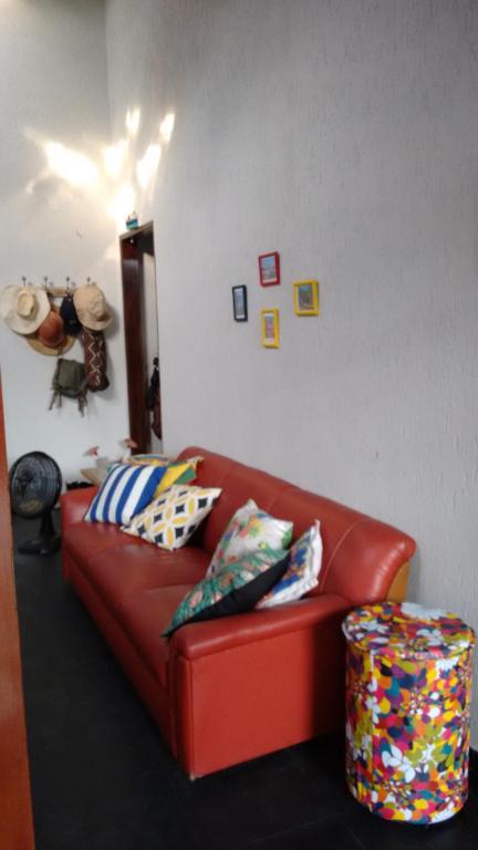  Mandacaru Chalés e Suítes Itamambuca