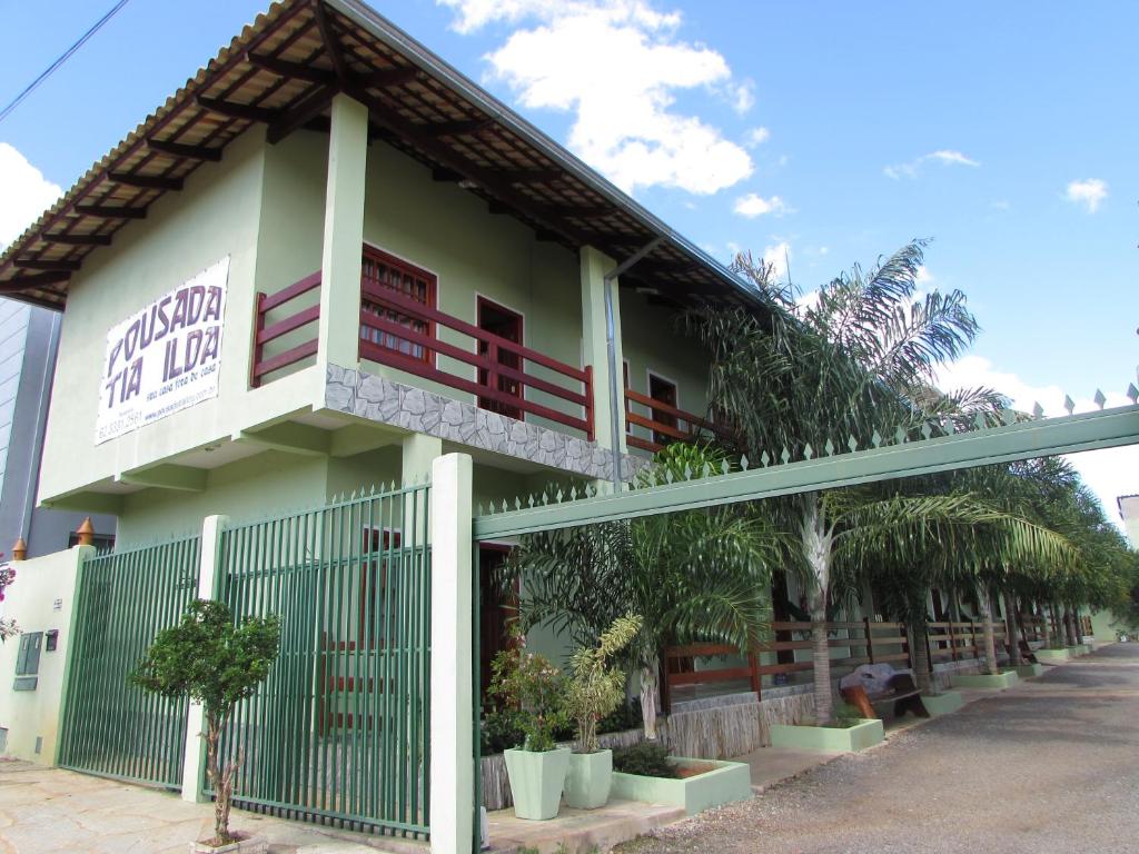  Pousada Tia Ilda