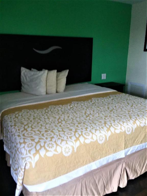 Budget Inn - King Room