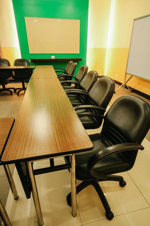 Konferenční prostory v ubytování Go Hotels Tacloban