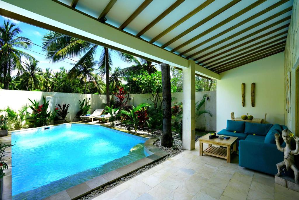 Senang Private Villa - 3