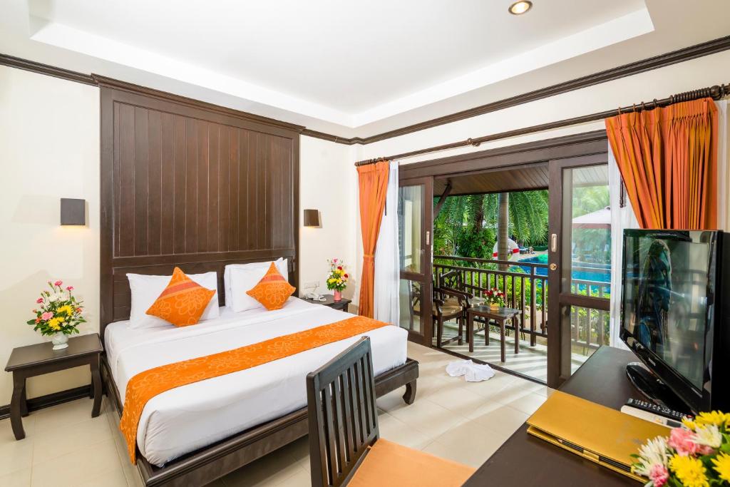 Am Samui Palace - 16