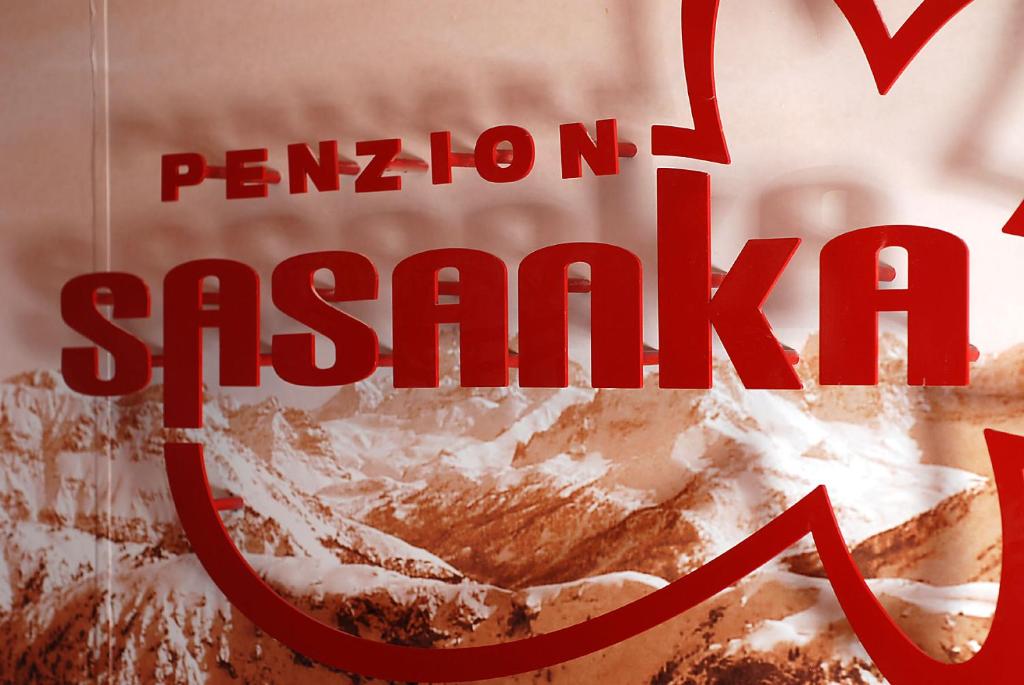 Fotografia z galérie ubytovania Penzion Sasanka v Oščadnici