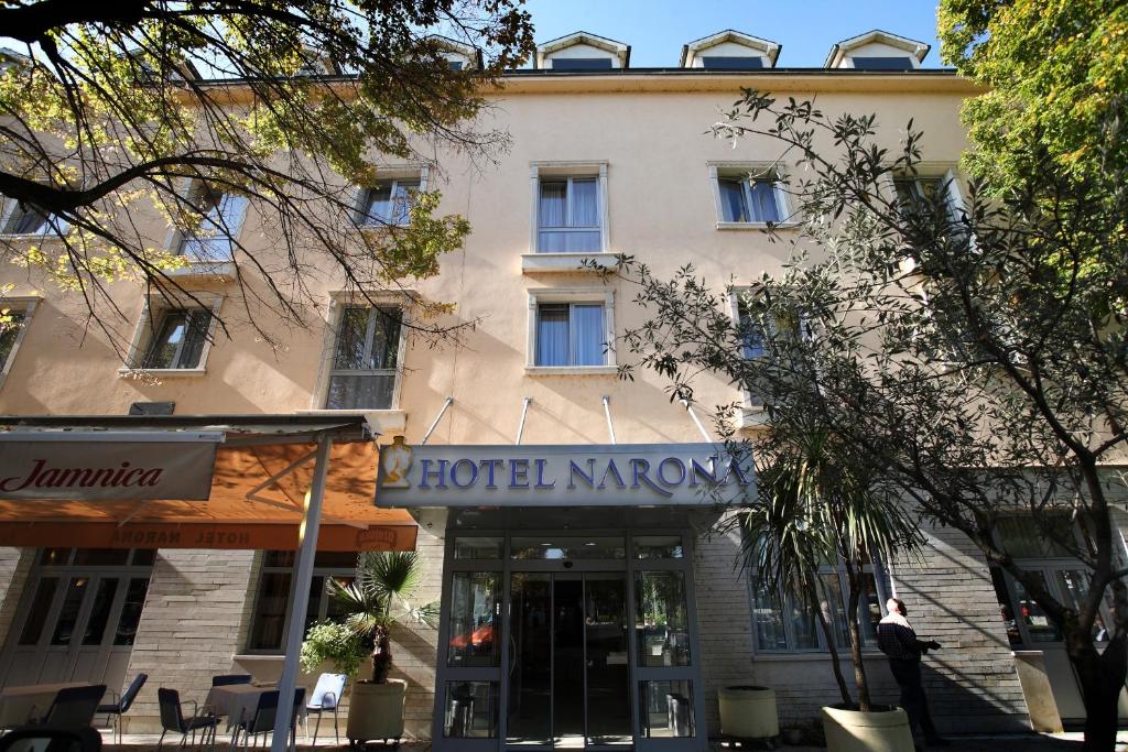 Gallery image of Hotel Narona in Metković