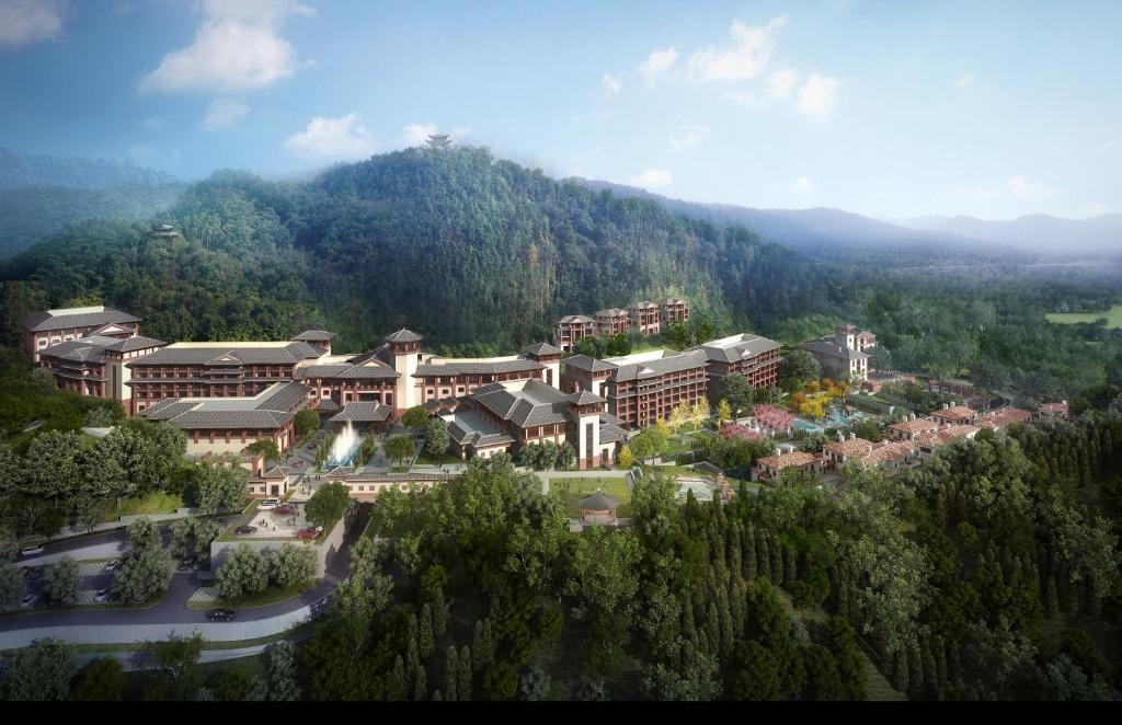 Imagem da galeria de Grand Bay Hotel Beijing em Miyun