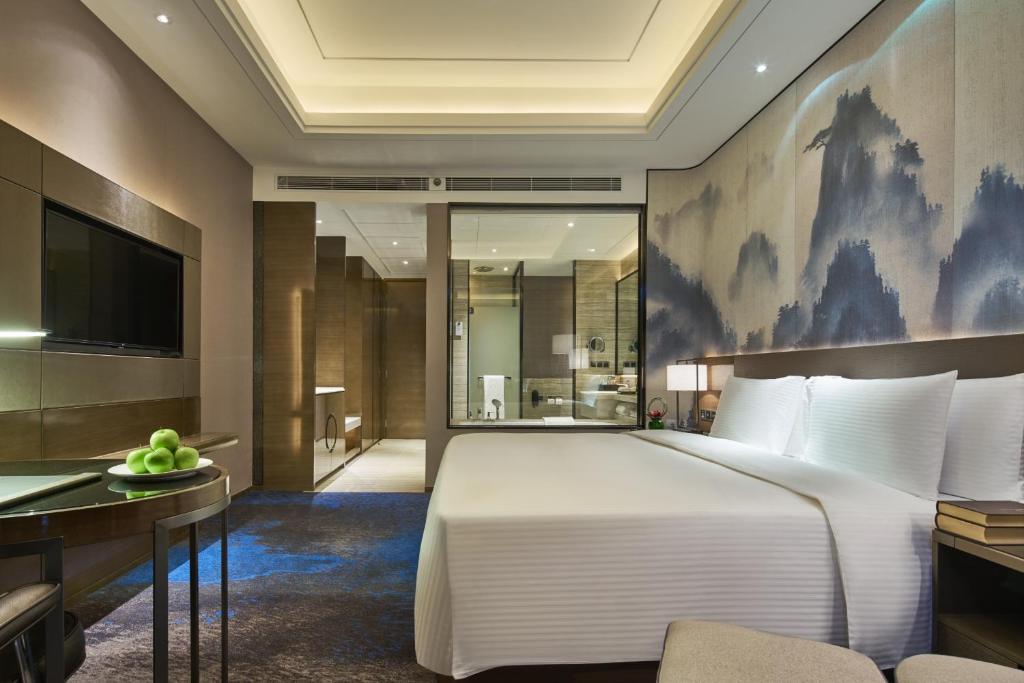 Wanda Realm Shangrao - Superior King Room