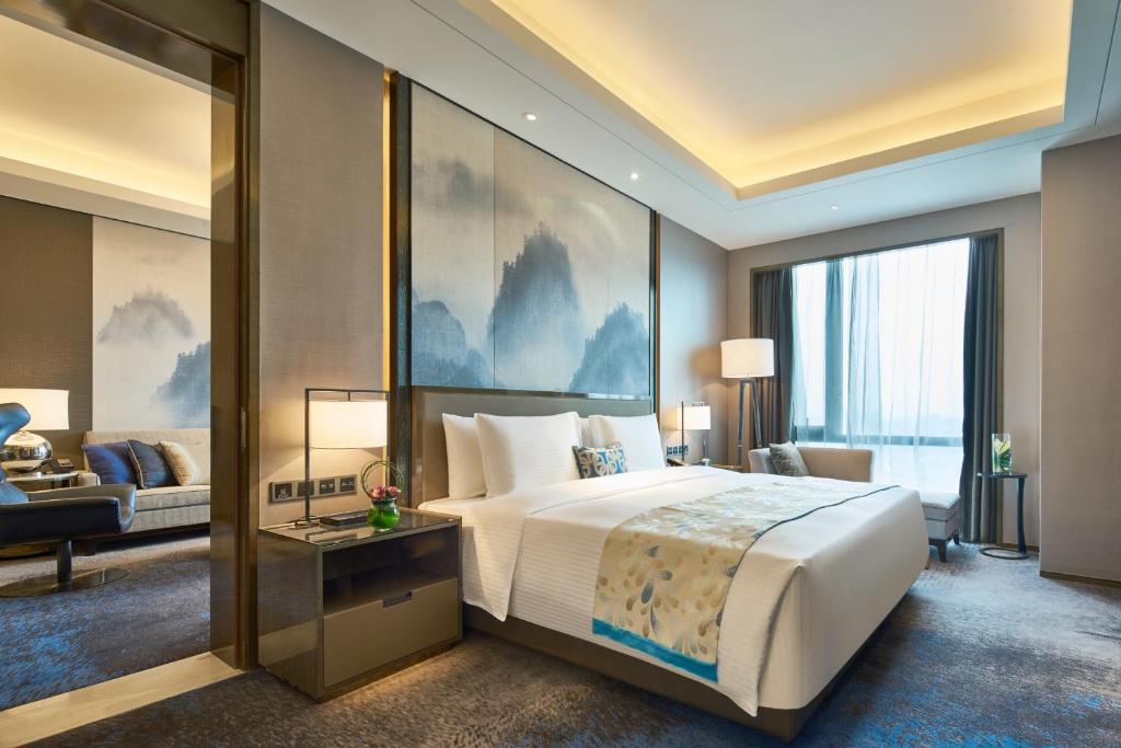 Wanda Realm Shangrao - Deluxe Suite