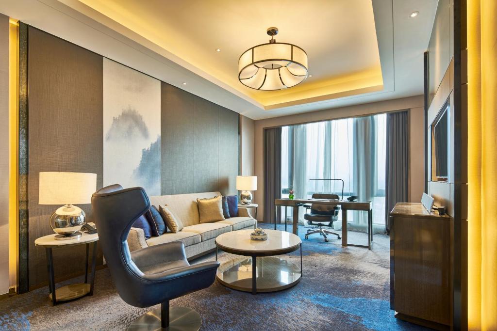 Wanda Realm Shangrao - Executive Suite