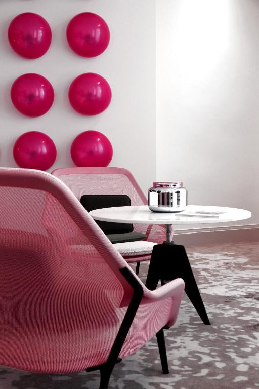 Yndo Hôtel - Resim 28