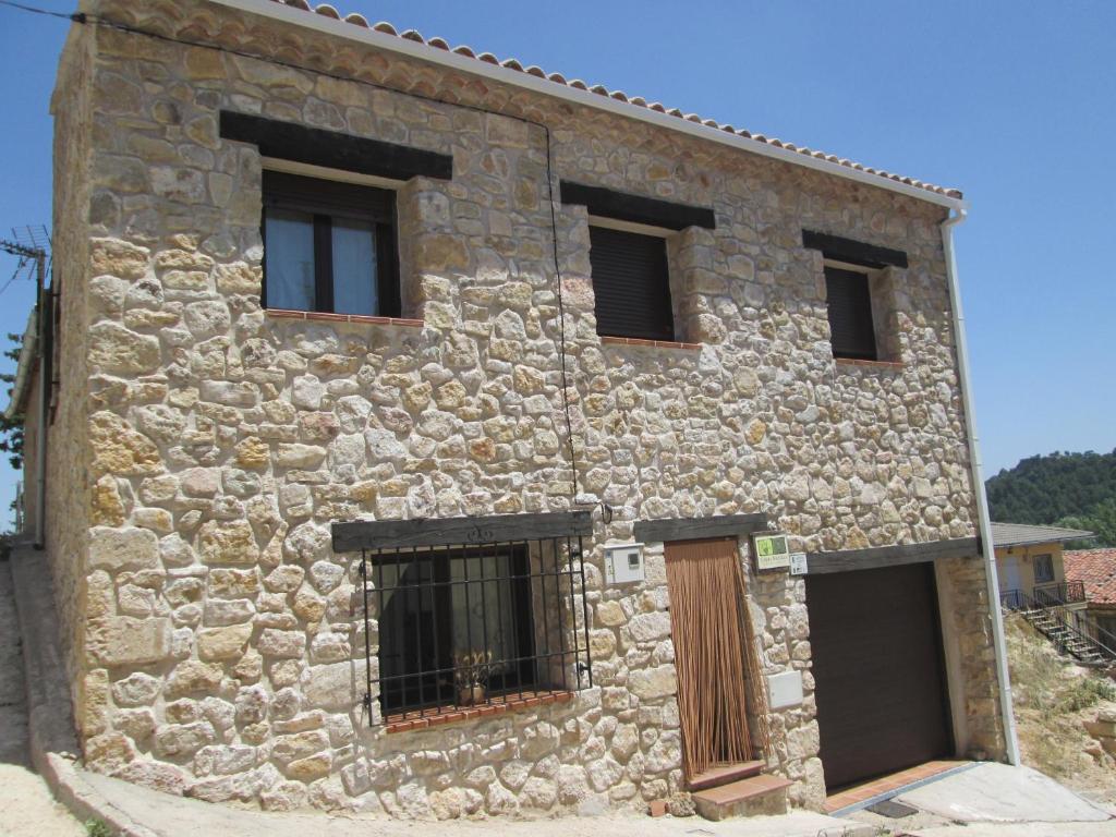 Budova, kde se the country house nachází