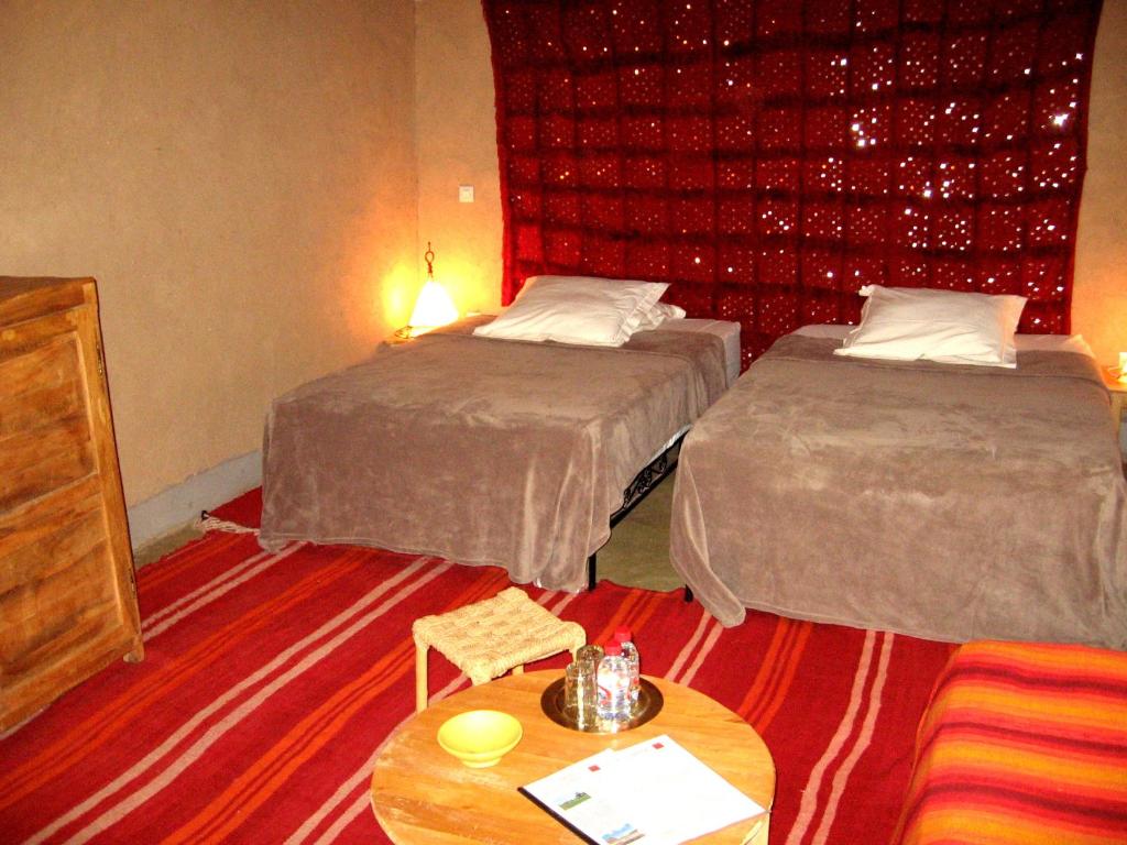 Dar Qamar - Figuier Double Room