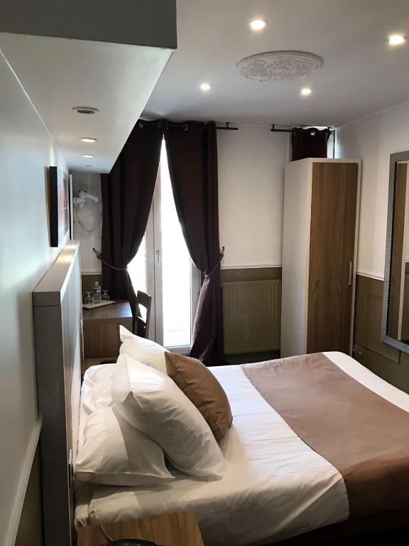 Grand Hotel Nouvel Opera - Resim 28