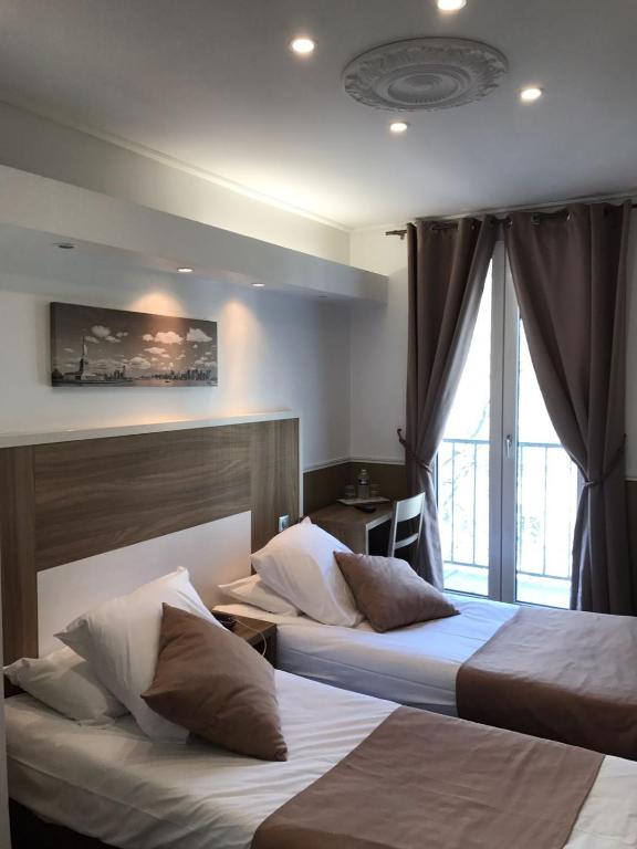 Grand Hotel Nouvel Opera - Resim 9