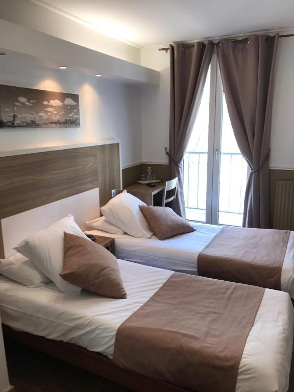 Grand Hotel Nouvel Opera - Resim 15