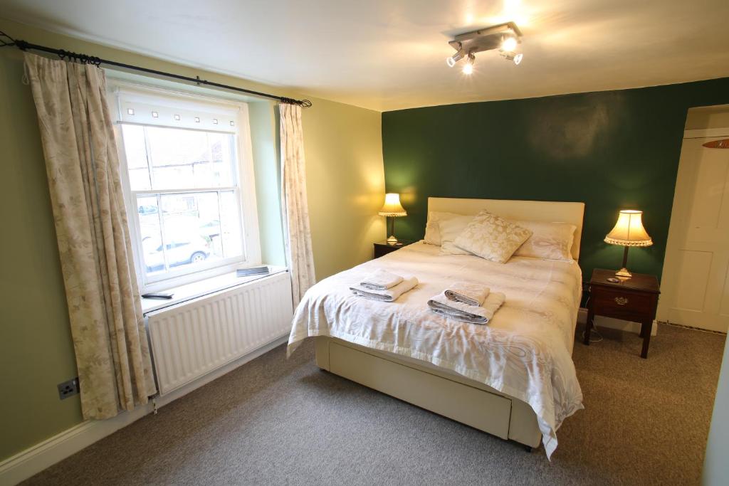 The George Inn - Deluxe Doppelzimmer Mit Bad