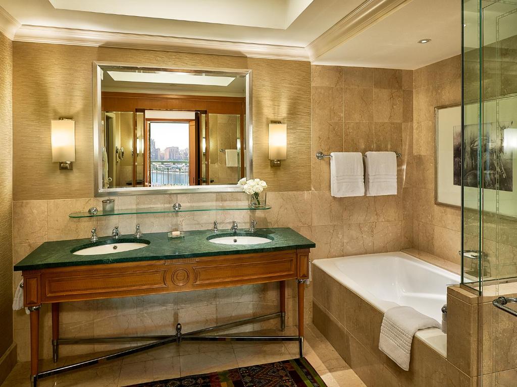 Four Seasons Hotel Cairo at Nile Plaza - 17