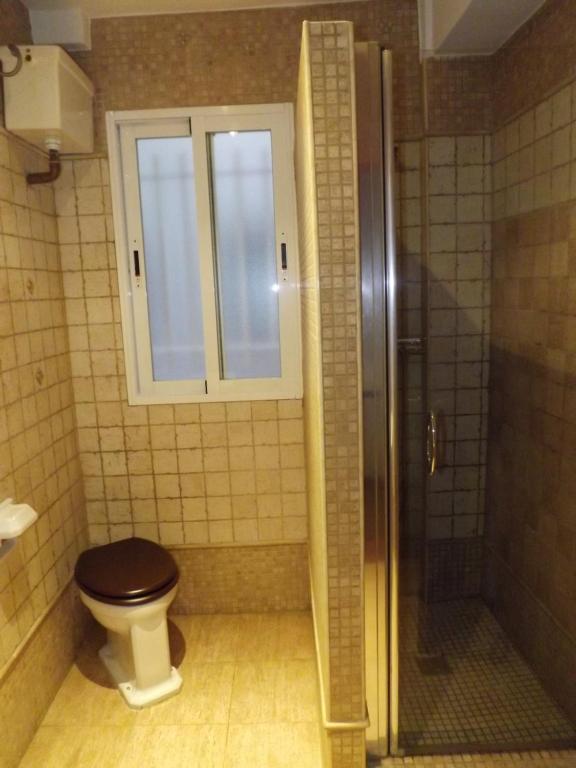 Kúpeľňa v ubytovaní Apartamento Completo Boquerón de Granada