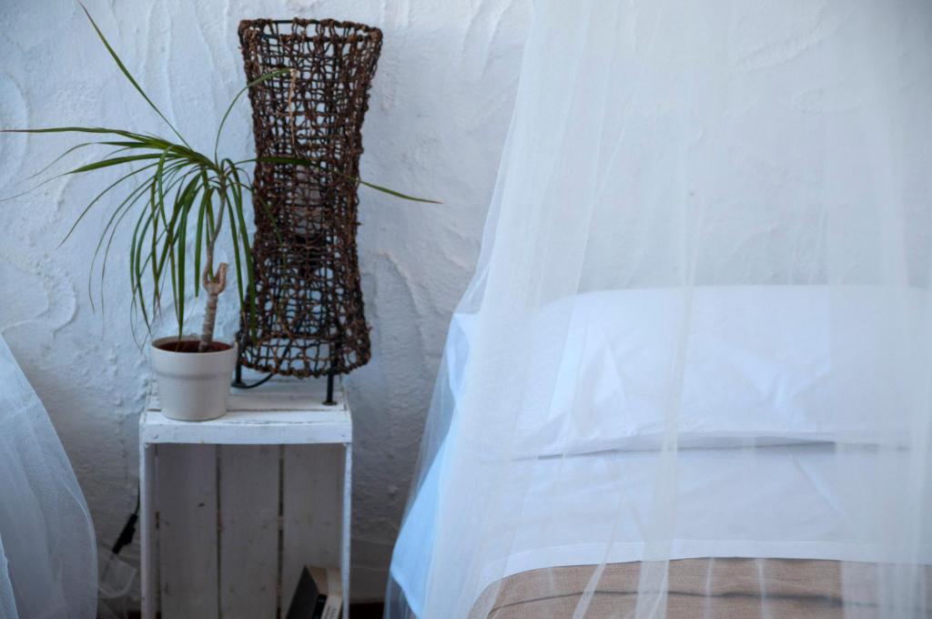 A bed or beds in a room at Addumari