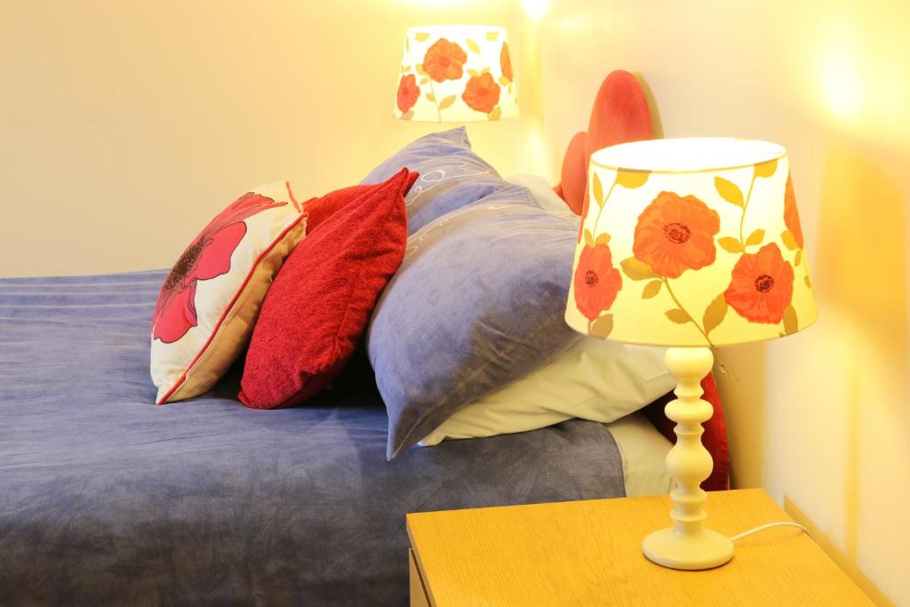 The George Inn - Deluxe Doppelzimmer
