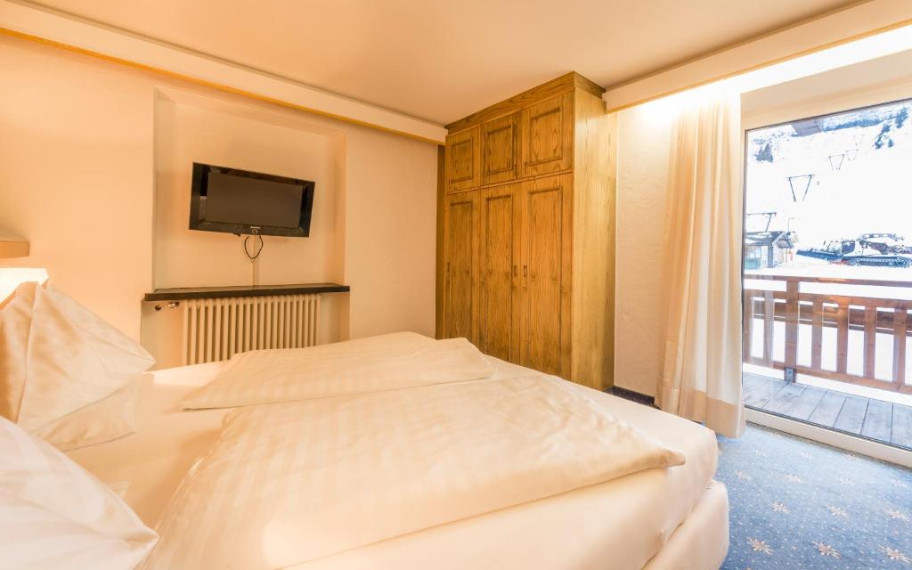 Hotel Kreuzberg Monte Croce - 双人间