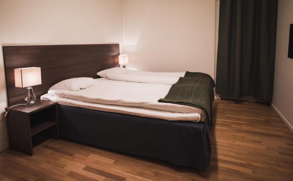 Stay Xtra Hotel Kista - Tweepersoonskamer