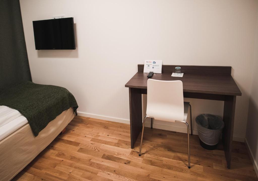Stay Xtra Hotel Kista - Eenpersoonskamer
