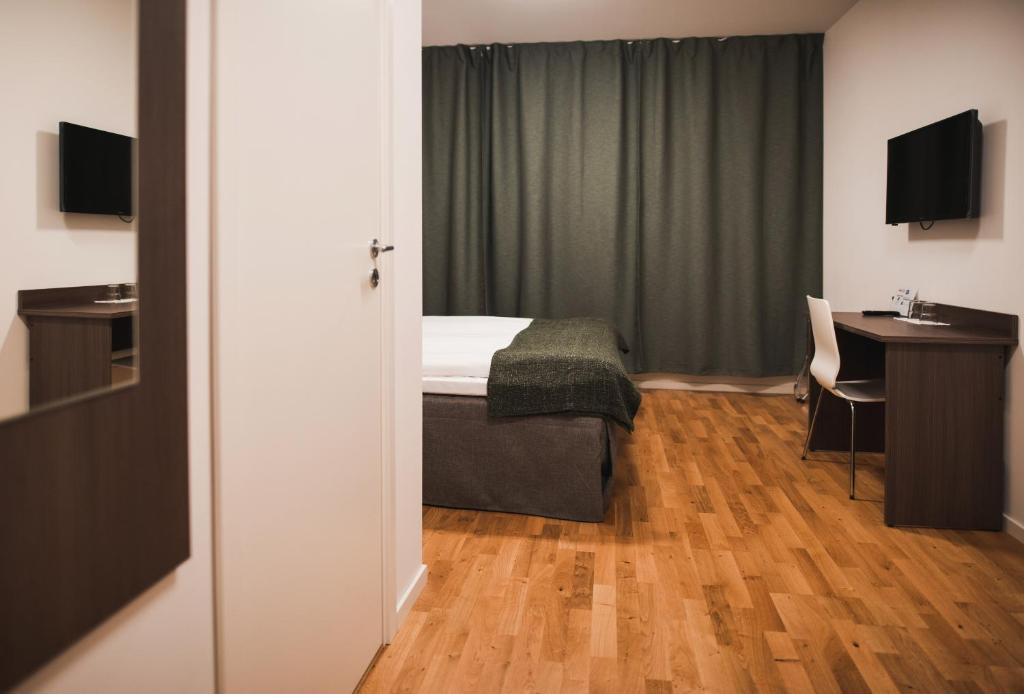 Stay Xtra Hotel Kista - Resim 7