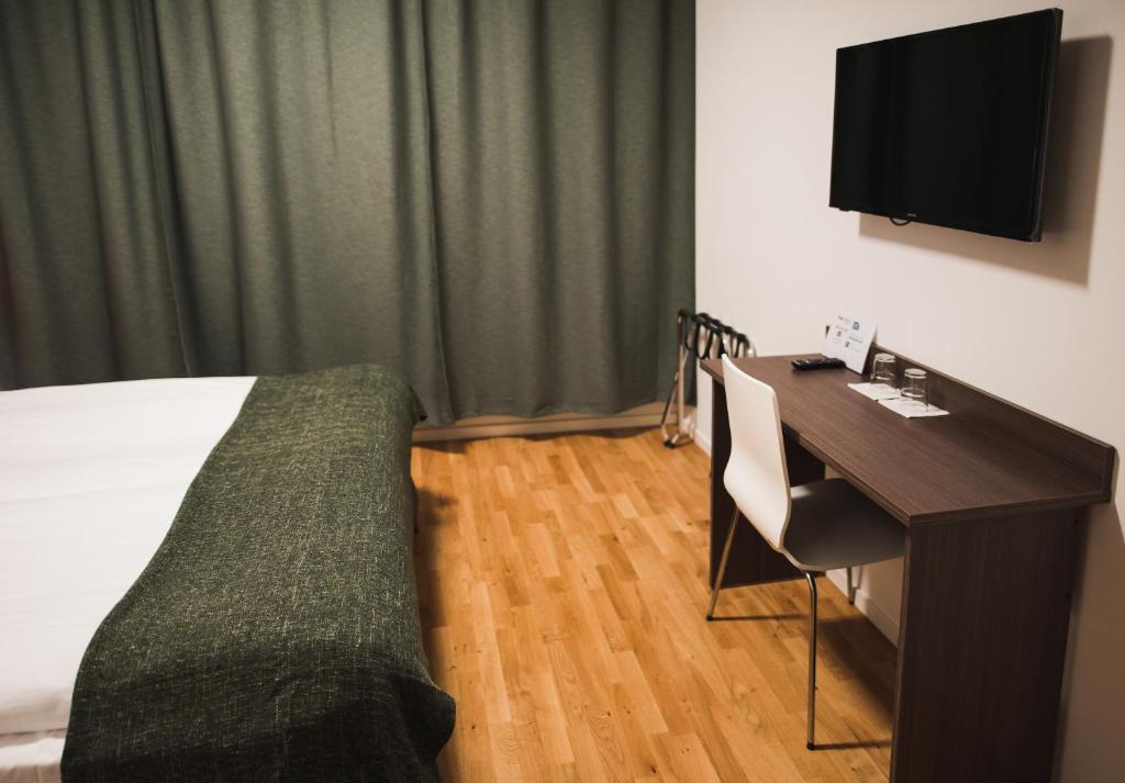 Stay Xtra Hotel Kista - Resim 22
