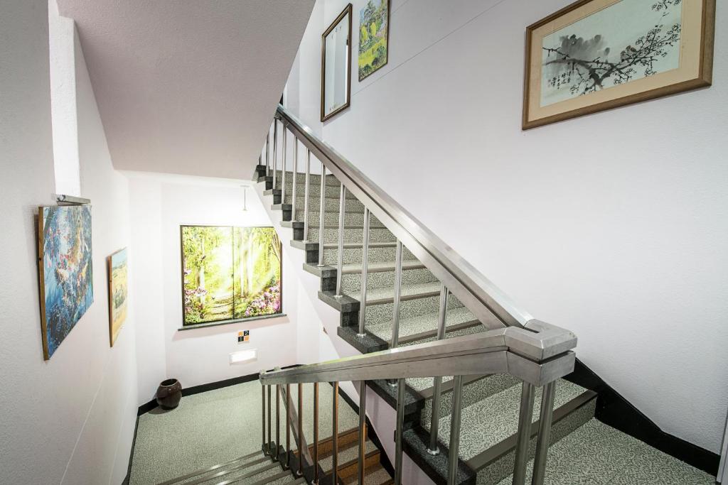 Fotografie z fotogalerie ubytování Twins Hotel v destinaci Čedžu