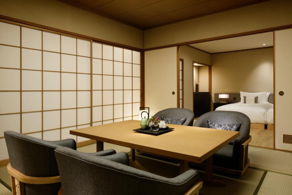Takanawa Hanakohro - in Grand Prince Hotel Takanawa - Japanese Deluxe Suite(62.3 Sqm)
