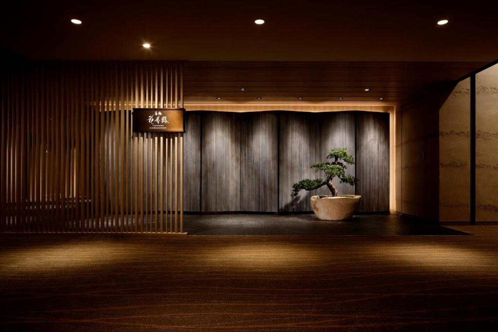Fotografie z fotogalerie ubytování Takanawa Hanakohro - in Grand Prince Hotel Takanawa v Tokiu