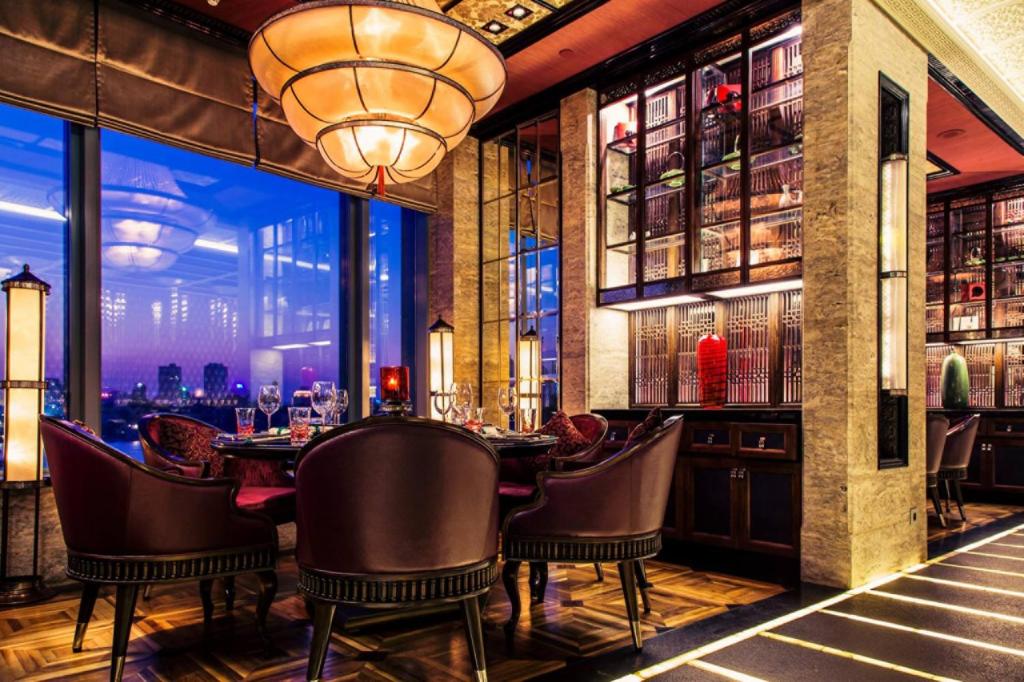 Four Seasons Hotel Cairo at Nile Plaza - 13