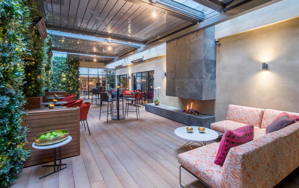 The Marylebone Hotel - Resim 39