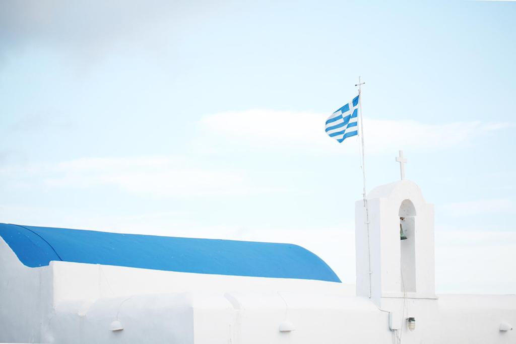 Fotografia z galérie ubytovania Elysium Paros Houses v destinácii Chrissi Akti