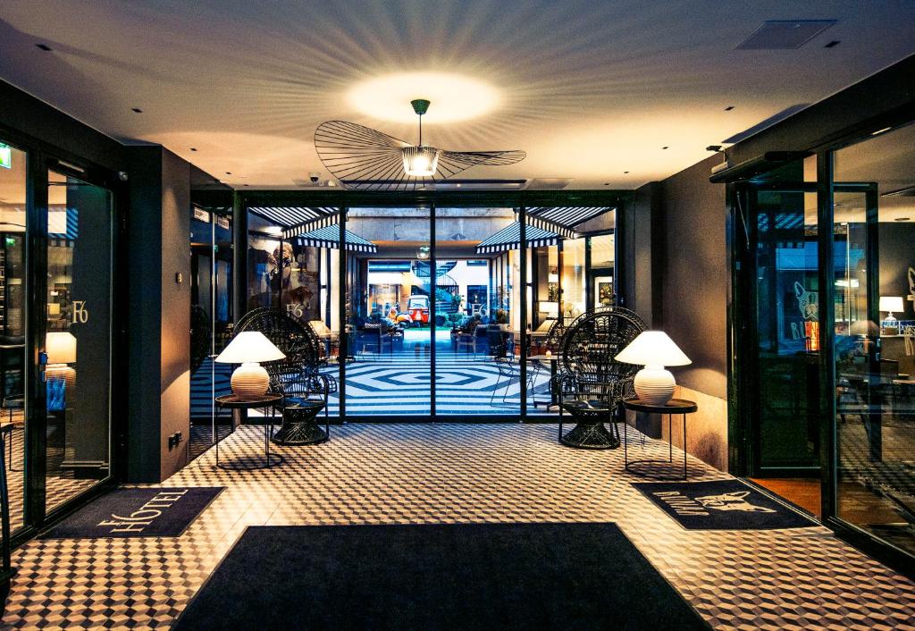 Fotografie z fotogalerie ubytování Hotel F6 v Helsinkách