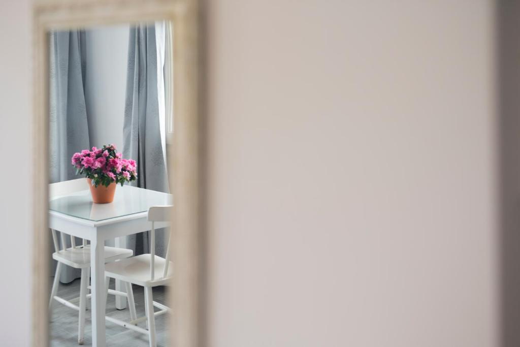 Fotografie z fotogalerie ubytování Rose Suites v destinaci Vourvoúlos