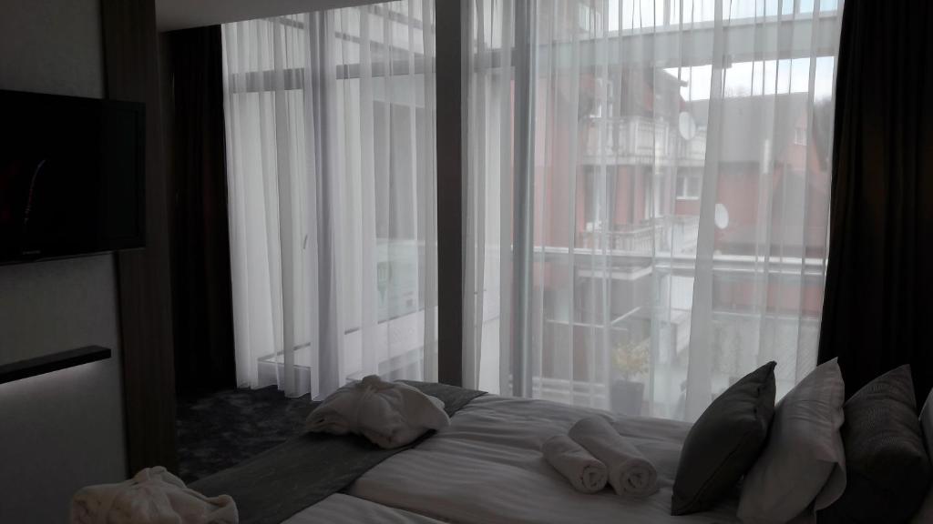 Hotel Zena Beauty & Shopping Center - Chambre Supérieure