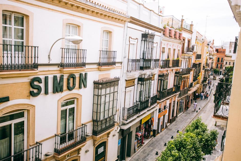Soho Lounge - Space Maison Apartments, Seville – Updated 2023 ...