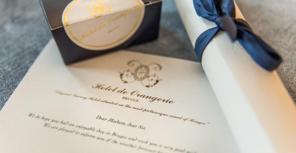 Hotel De Orangerie by CW Hotel Collection - Small Luxury Hotels of the World - Resim 25