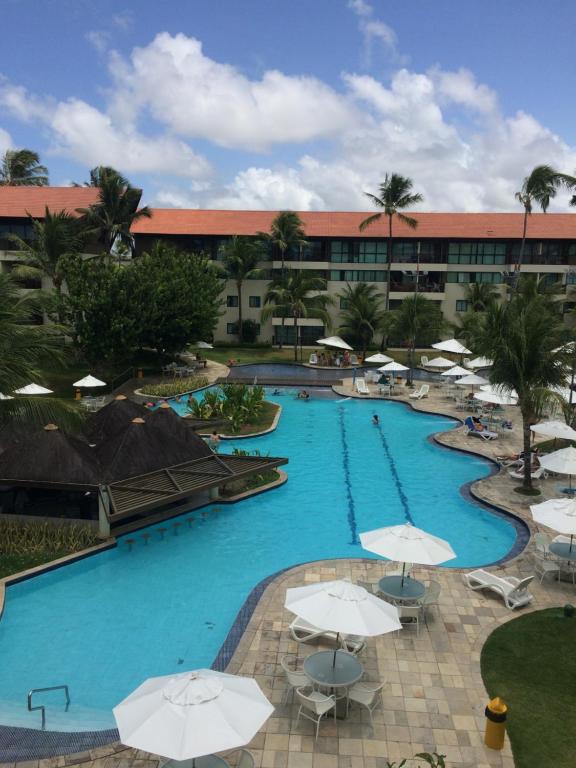  Apartamento Stúdio-Marulhos Resorts
