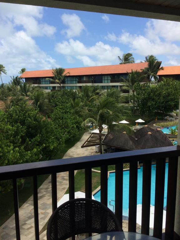  Apartamento Stúdio-Marulhos Resorts