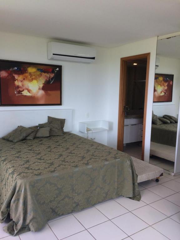  Apartamento Stúdio-Marulhos Resorts
