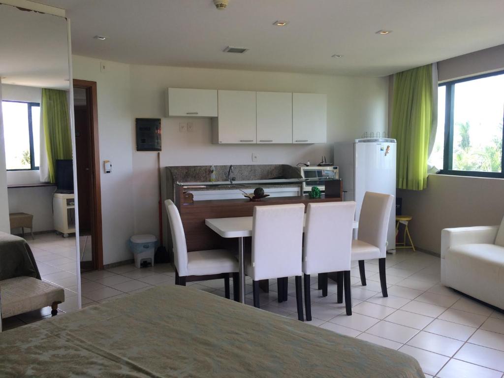  Apartamento Stúdio-Marulhos Resorts