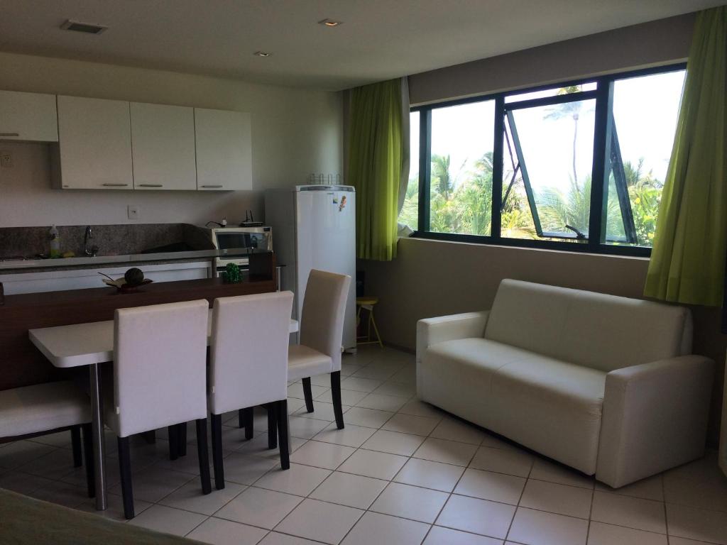  Apartamento Stúdio-Marulhos Resorts